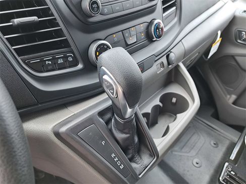 New 2025 Ford Transit 250 Low Roof w/ Load Area Protection Package image 11