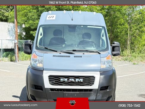 Used 2019 RAM ProMaster 2500 FWD image 3
