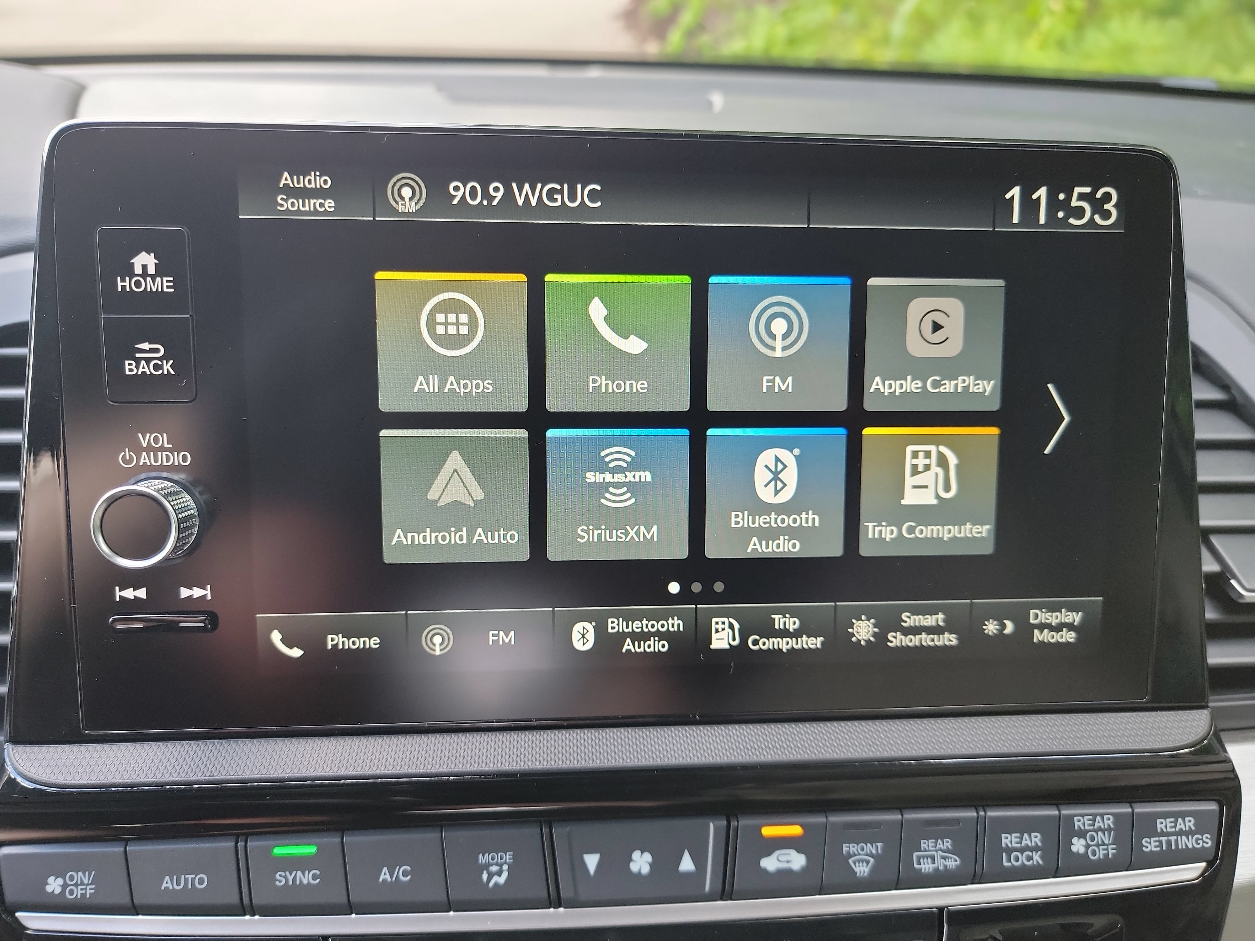 New 2027 Honda Odyssey EX-L image 22