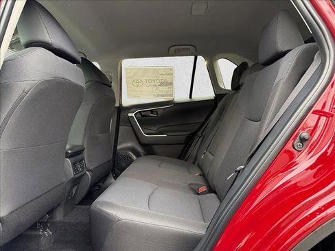 New 2025 Toyota RAV4 LE image 19