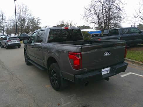 Used 2024 Ford F150 STX w/ Equipment Group 201A FX4 image 9