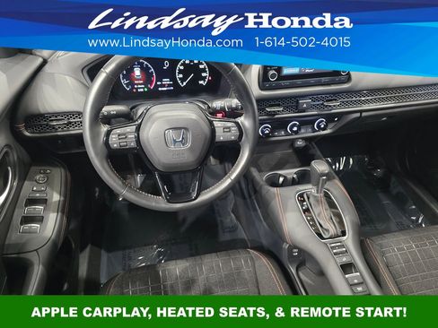 Used 2024 Honda HR-V Sport image 14
