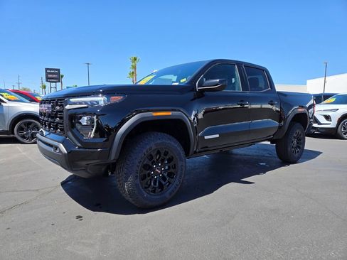 New 2026 GMC Canyon Elevation w/ Convenience Package RWD image 2