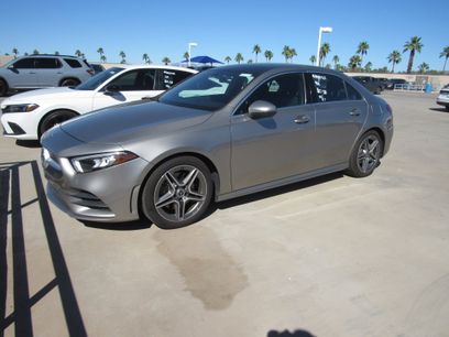 Used 2020 Mercedes-Benz A 220 4MATIC w/ AMG Line