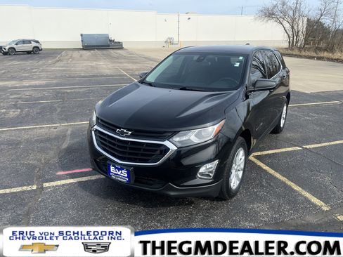 Used 2020 Chevrolet Equinox LT image 1