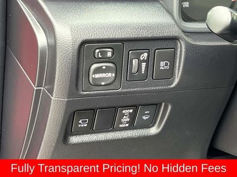 Used 2023 Toyota 4Runner SR5 Premium w/ Moonroof Package AWD/4WD image 29