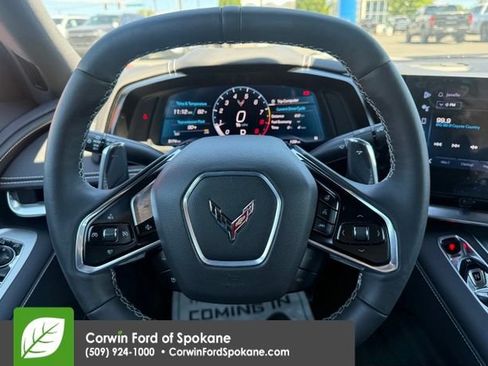 Used 2024 Chevrolet Corvette Z06 RWD image 20