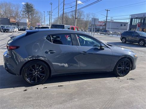 Used 2025 MAZDA MAZDA3 Carbon w/ Appearance Package image 9