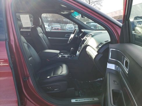 Certified 2017 Ford Explorer Sport image 18