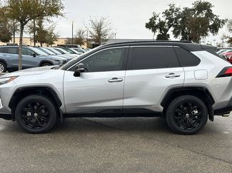 Used 2022 Toyota RAV4 XSE video 2