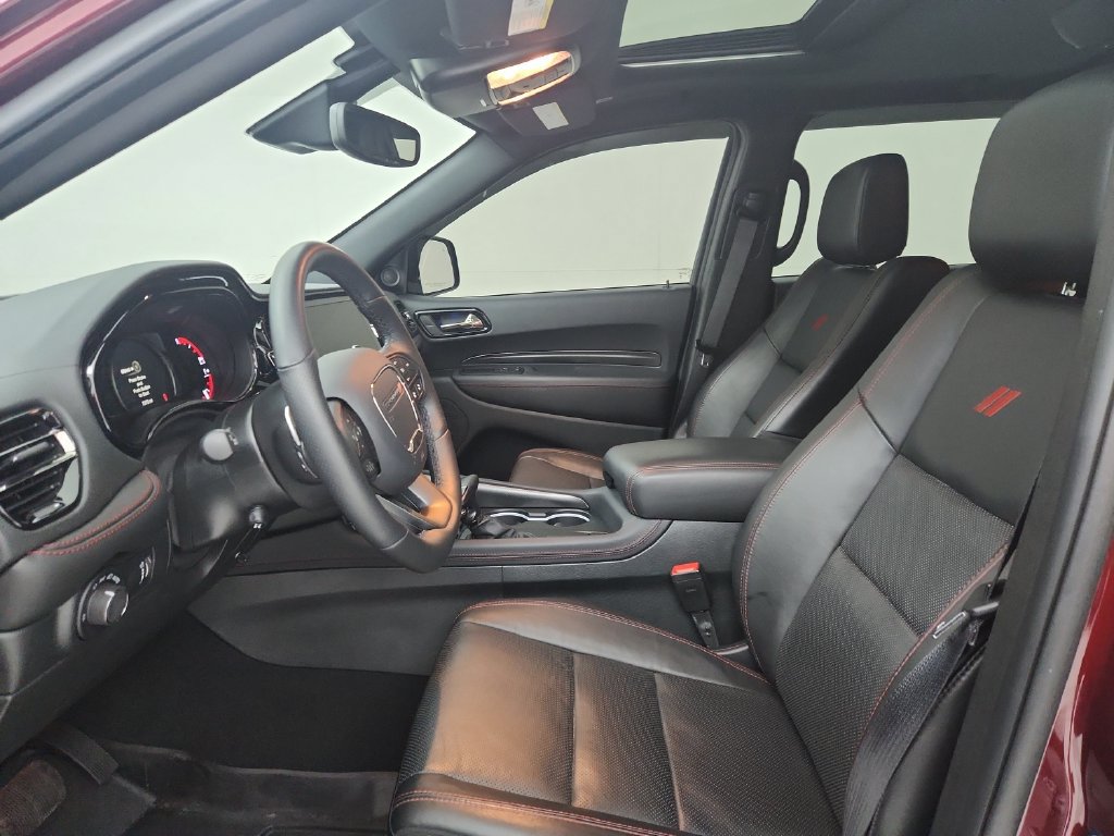 Certified 2025 Dodge Durango R/T AWD/4WD image 20