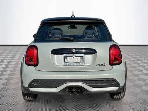 Certified 2023 MINI Cooper S image 6