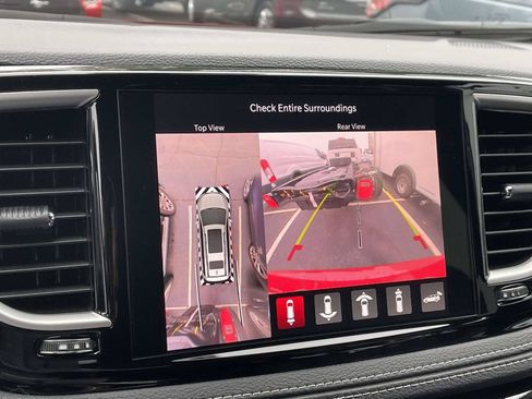 New 2026 Chrysler Pacifica Select FWD image 40