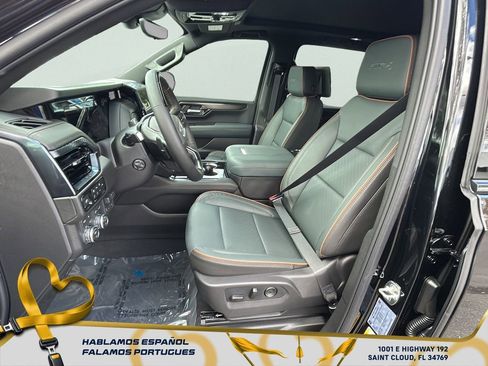 New 2026 GMC Yukon XL AT4 w/ AT4 Premium Plus Package image 14