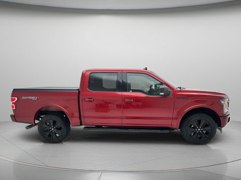 Used 2019 Ford F150 XLT w/ Equipment Group 302A Luxury AWD/4WD image 4