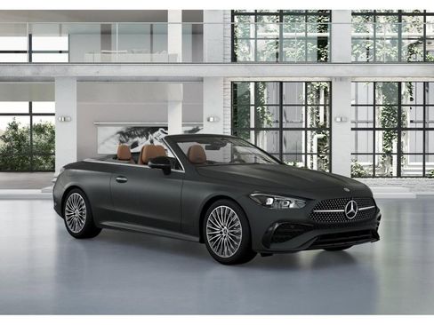New 2026 Mercedes-Benz CLE 450 4MATIC Cabriolet image 11
