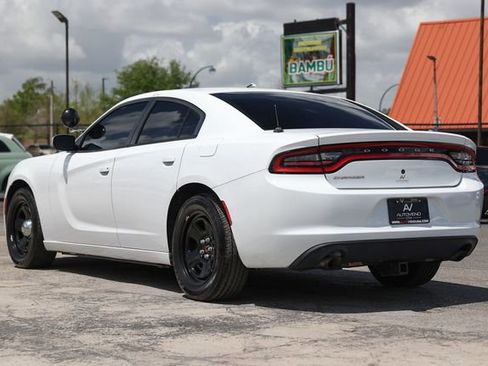 Used 2015 Dodge Charger Police RWD image 8