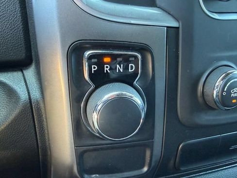 Used 2024 RAM 1500 Warlock RWD image 34