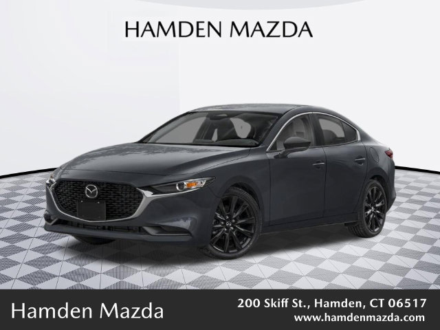 New 2026 MAZDA MAZDA3 s Sport FWD image 1