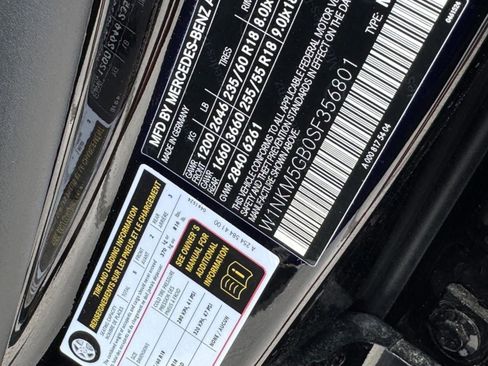 Certified 2025 Mercedes-Benz GLC 350e 4MATIC image 30