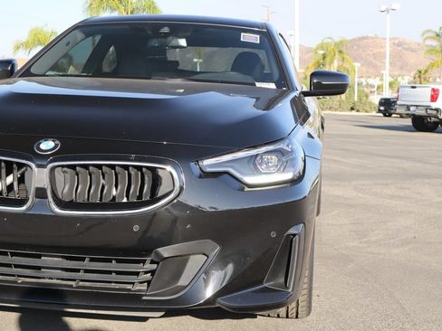 Used 2022 BMW 230i Coupe w/ Convenience Package RWD image 8