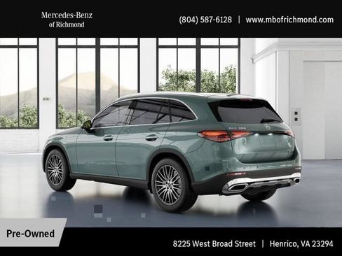 Used 2026 Mercedes-Benz GLC 300 4MATIC image 29