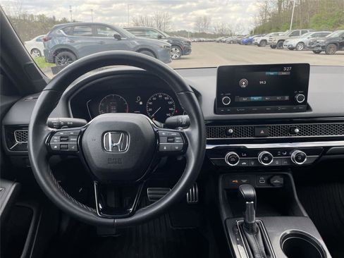 Used 2022 Honda Civic Sport image 18