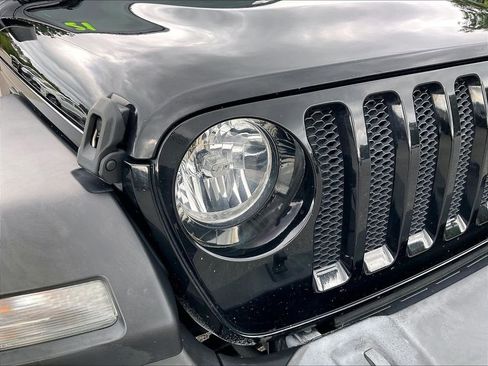 Used 2021 Jeep Wrangler Unlimited Sport AWD/4WD image 27