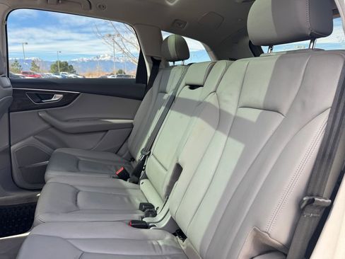 Used 2021 Audi Q7 2.0T Premium Plus w/ Premium Plus Package image 8