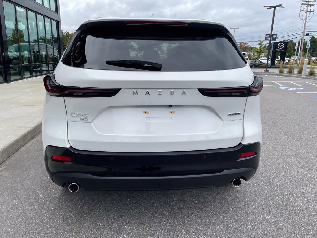New 2026 MAZDA CX-5 2.5 S w/ Premium Package AWD/4WD image 7
