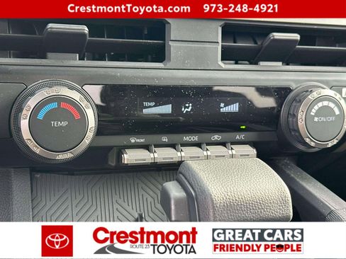 Certified 2025 Toyota Tacoma SR w/ SR Upgrade Package image 23