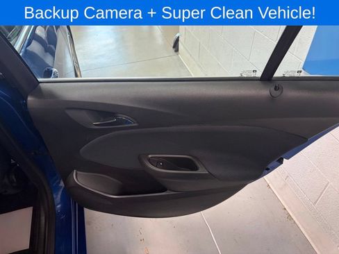 Used 2016 Chevrolet Cruze LT FWD image 19