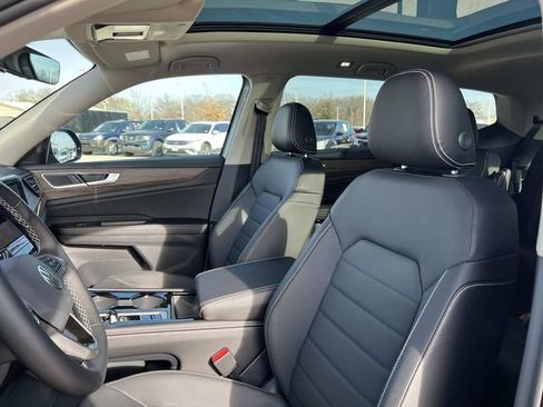 New 2026 Volkswagen Atlas SEL AWD/4WD image 12