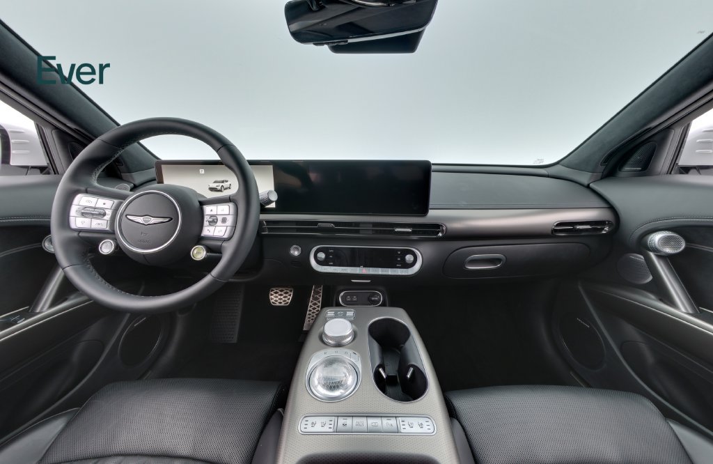 Used 2023 Genesis GV60 Performance AWD/4WD image 26