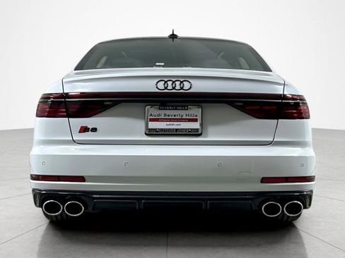New 2025 Audi S8 image 5