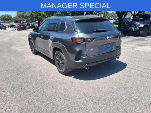 Used 2024 MAZDA CX-50 AWD 2.5 S w/ Cargo Package image 9