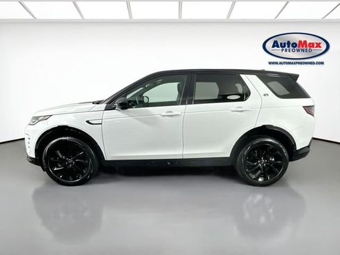 Used 2024 Land Rover Discovery Sport Dynamic SE image 9