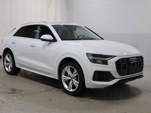 Used 2023 Audi Q8 Premium Plus w/ Premium Plus Package image 13