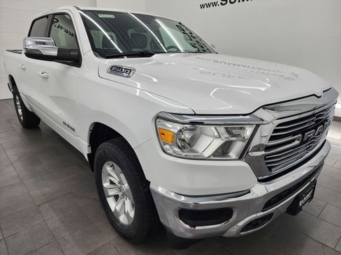Used 2024 RAM 1500 Laramie image 2