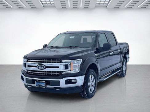 Used 2018 Ford F150 XLT w/ Equipment Group 302A Luxury image 7
