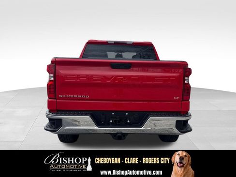 Used 2024 Chevrolet Silverado 1500 LT AWD/4WD image 11