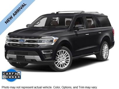 Used 2023 Ford Expedition Max Limited