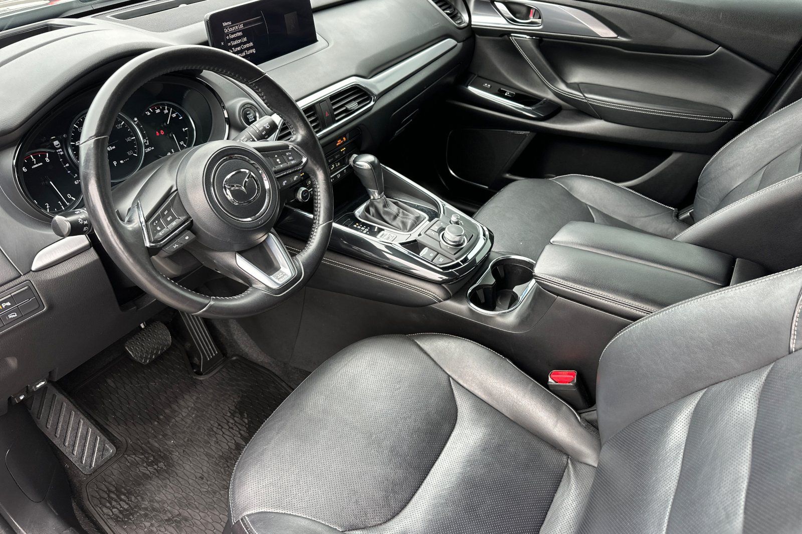 Used 2021 MAZDA CX-9 Grand Touring AWD/4WD image 11