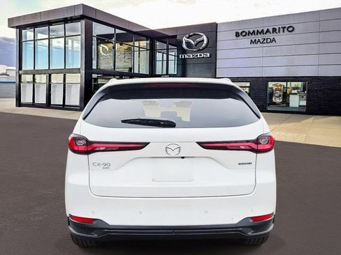 New 2026 MAZDA CX-90 3.3 Turbo w/ Preferred Package AWD/4WD image 4