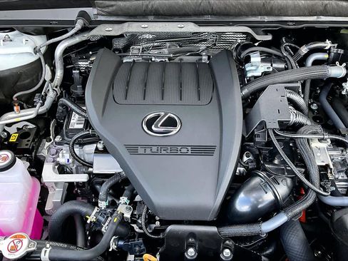 New 2026 Lexus RX 500h F Sport AWD/4WD image 17