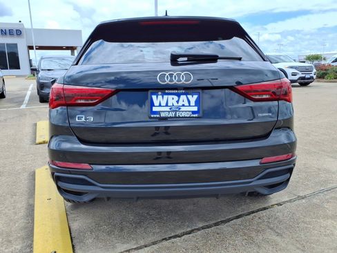 Used 2024 Audi Q3 2.0T Premium AWD/4WD image 3