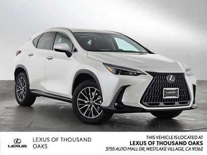 Certified 2025 Lexus NX 350h Premium