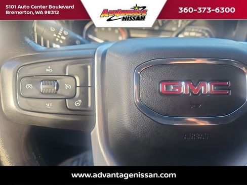 Used 2021 GMC Sierra 1500 SLE w/ Preferred Package image 11
