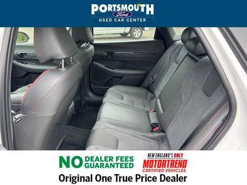 Used 2024 Hyundai Sonata N Line image 5