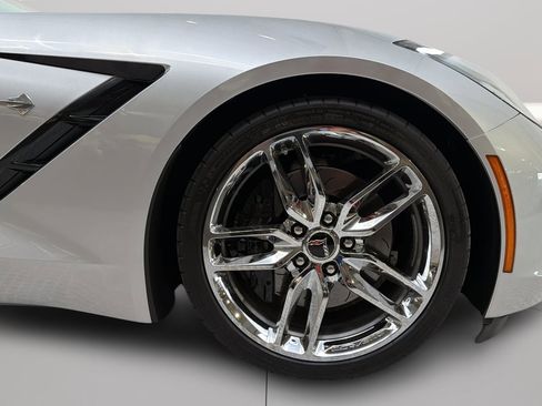 Used 2015 Chevrolet Corvette Stingray Coupe w/ 3LT Preferred Equipment Group RWD image 34